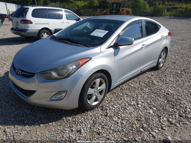 Aukcja sprzedaży 2013 Hyundai Elantra Gls, vin: 5NPDH4AE9DH167221, numer aukcji: 45126851