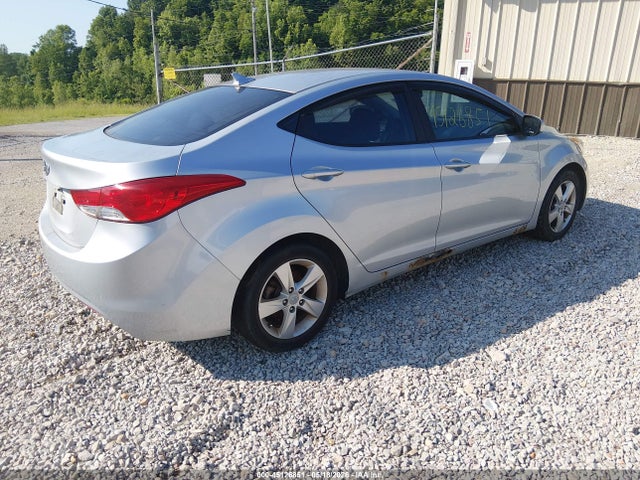 Aukcja sprzedaży 2013 Hyundai Elantra Gls, vin: 5NPDH4AE9DH167221, numer aukcji: 45126851
