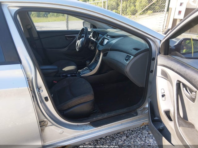 Aukcja sprzedaży 2013 Hyundai Elantra Gls, vin: 5NPDH4AE9DH167221, numer aukcji: 45126851