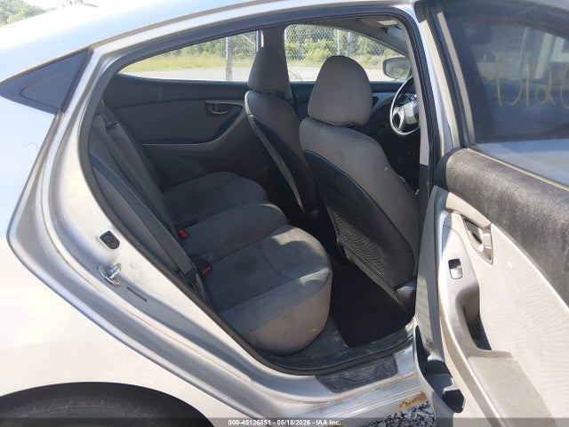 Aukcja sprzedaży 2013 Hyundai Elantra Gls, vin: 5NPDH4AE9DH167221, numer aukcji: 45126851