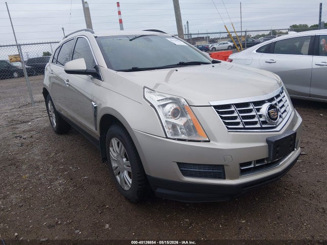 2014 Cadillac Srx Standard მანქანა იყიდება აუქციონზე, vin: 3GYFNAE30ES645200, აუქციონის ნომერი: 45126854