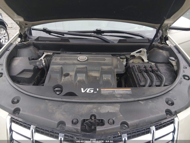 2014 Cadillac Srx Standard მანქანა იყიდება აუქციონზე, vin: 3GYFNAE30ES645200, აუქციონის ნომერი: 45126854