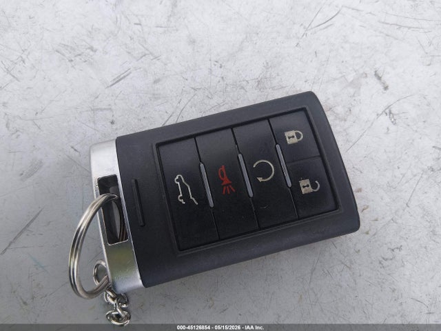 2014 Cadillac Srx Standard მანქანა იყიდება აუქციონზე, vin: 3GYFNAE30ES645200, აუქციონის ნომერი: 45126854