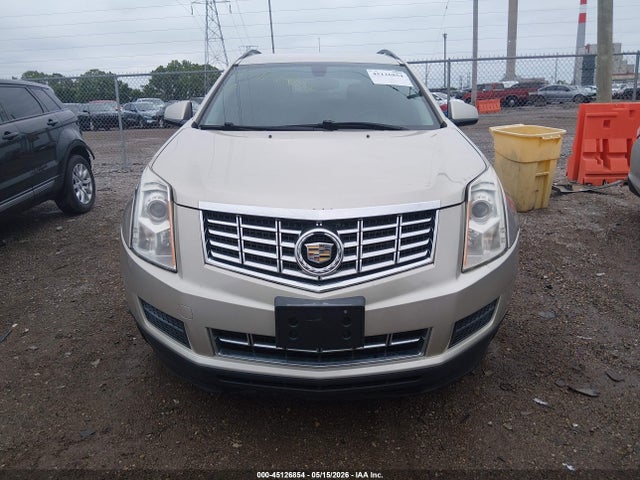 2014 Cadillac Srx Standard მანქანა იყიდება აუქციონზე, vin: 3GYFNAE30ES645200, აუქციონის ნომერი: 45126854