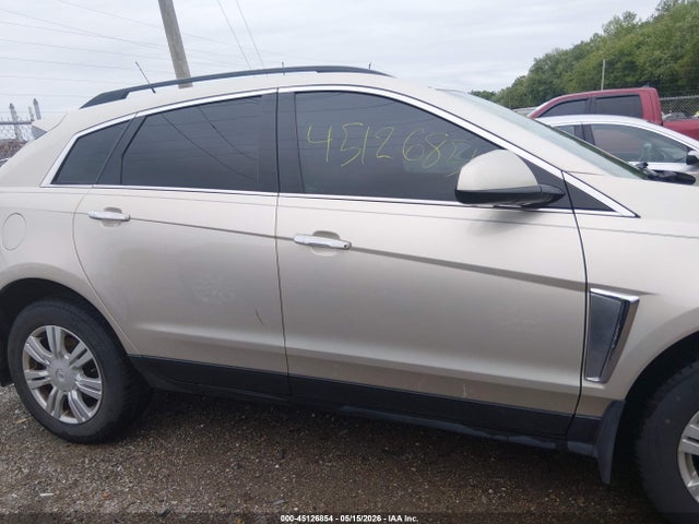 2014 Cadillac Srx Standard მანქანა იყიდება აუქციონზე, vin: 3GYFNAE30ES645200, აუქციონის ნომერი: 45126854