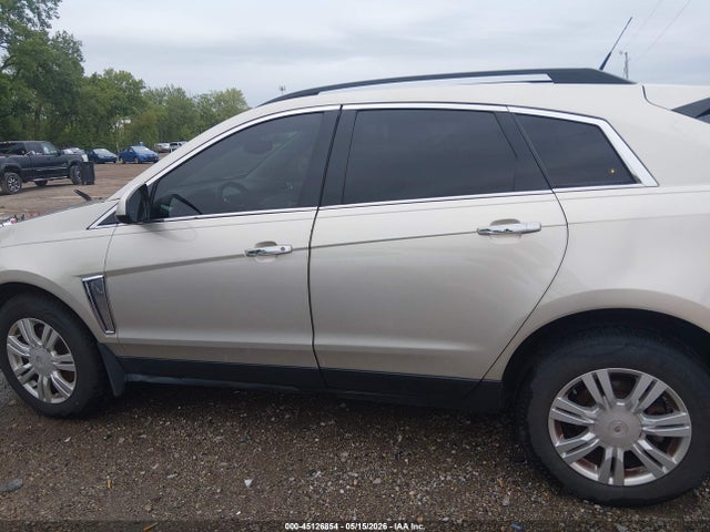 2014 Cadillac Srx Standard მანქანა იყიდება აუქციონზე, vin: 3GYFNAE30ES645200, აუქციონის ნომერი: 45126854