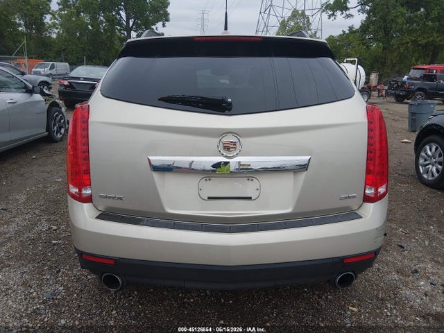 2014 Cadillac Srx Standard მანქანა იყიდება აუქციონზე, vin: 3GYFNAE30ES645200, აუქციონის ნომერი: 45126854