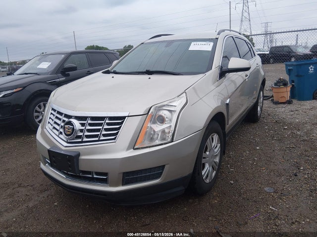 2014 Cadillac Srx Standard მანქანა იყიდება აუქციონზე, vin: 3GYFNAE30ES645200, აუქციონის ნომერი: 45126854