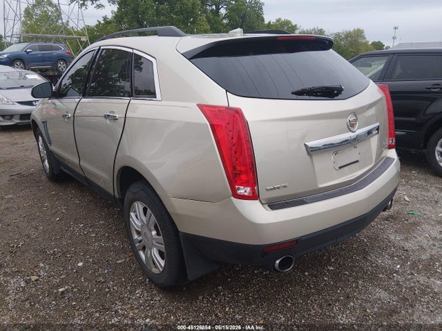 2014 Cadillac Srx Standard მანქანა იყიდება აუქციონზე, vin: 3GYFNAE30ES645200, აუქციონის ნომერი: 45126854