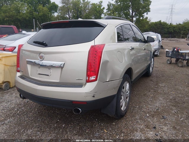 2014 Cadillac Srx Standard მანქანა იყიდება აუქციონზე, vin: 3GYFNAE30ES645200, აუქციონის ნომერი: 45126854