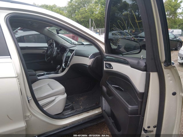 2014 Cadillac Srx Standard მანქანა იყიდება აუქციონზე, vin: 3GYFNAE30ES645200, აუქციონის ნომერი: 45126854