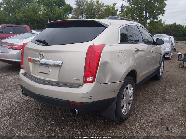 2014 Cadillac Srx Standard მანქანა იყიდება აუქციონზე, vin: 3GYFNAE30ES645200, აუქციონის ნომერი: 45126854