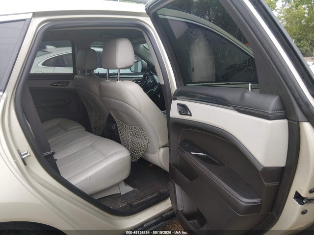 2014 Cadillac Srx Standard მანქანა იყიდება აუქციონზე, vin: 3GYFNAE30ES645200, აუქციონის ნომერი: 45126854