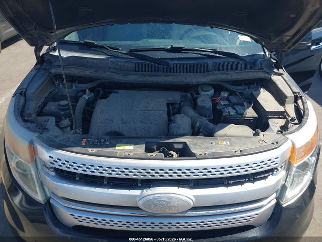 Продажа на аукционе авто 2015 Ford Explorer Xlt, vin: 1FM5K7D83FGC65208, номер лота: 45126856