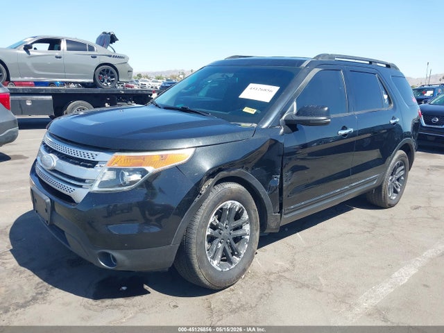 Продажа на аукционе авто 2015 Ford Explorer Xlt, vin: 1FM5K7D83FGC65208, номер лота: 45126856