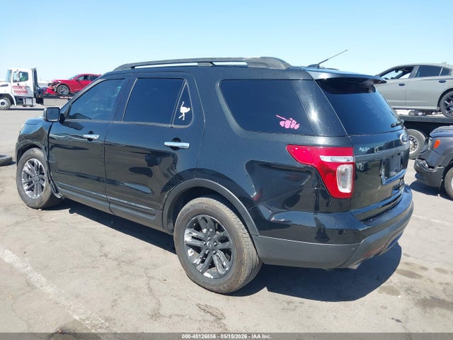 Продажа на аукционе авто 2015 Ford Explorer Xlt, vin: 1FM5K7D83FGC65208, номер лота: 45126856