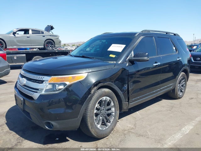 Продажа на аукционе авто 2015 Ford Explorer Xlt, vin: 1FM5K7D83FGC65208, номер лота: 45126856