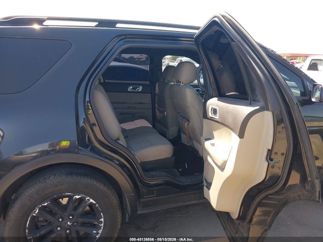 Продажа на аукционе авто 2015 Ford Explorer Xlt, vin: 1FM5K7D83FGC65208, номер лота: 45126856