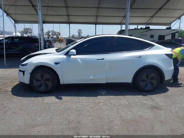 Продажа на аукционе авто 2026 Tesla Model Y Premium Rear-wheel Drive/rear-wheel Drive, vin: 7SAYGDED3TF459758, номер лота: 45126858
