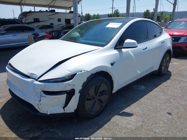 Продажа на аукционе авто 2026 Tesla Model Y Premium Rear-wheel Drive/rear-wheel Drive, vin: 7SAYGDED3TF459758, номер лота: 45126858