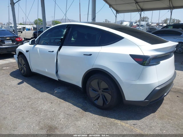 Продажа на аукционе авто 2026 Tesla Model Y Premium Rear-wheel Drive/rear-wheel Drive, vin: 7SAYGDED3TF459758, номер лота: 45126858