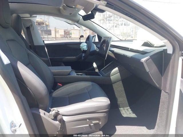 Продажа на аукционе авто 2026 Tesla Model Y Premium Rear-wheel Drive/rear-wheel Drive, vin: 7SAYGDED3TF459758, номер лота: 45126858