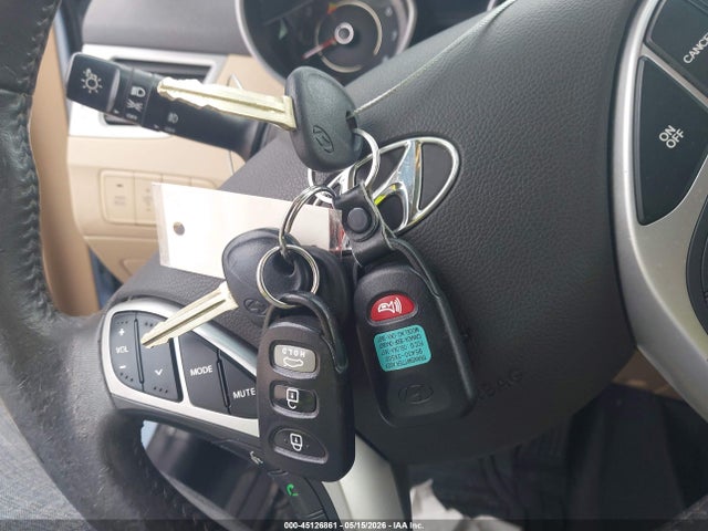 Auction sale of the 2012 Hyundai Elantra Limited (ulsan Plant), vin: KMHDH4AE6CU212826, lot number: 45126861
