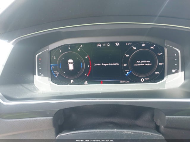 Продажа на аукционе авто 2022 Volkswagen Tiguan 2.0t Sel R-line, vin: 3VV4B7AX2NM073408, номер лота: 45126862