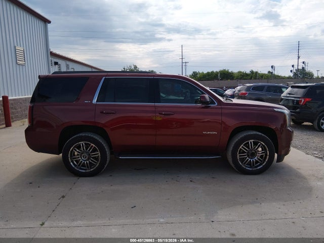Продажа на аукционе авто 2017 Gmc Yukon Slt, vin: 1GKS2BKC4HR314171, номер лота: 45126863