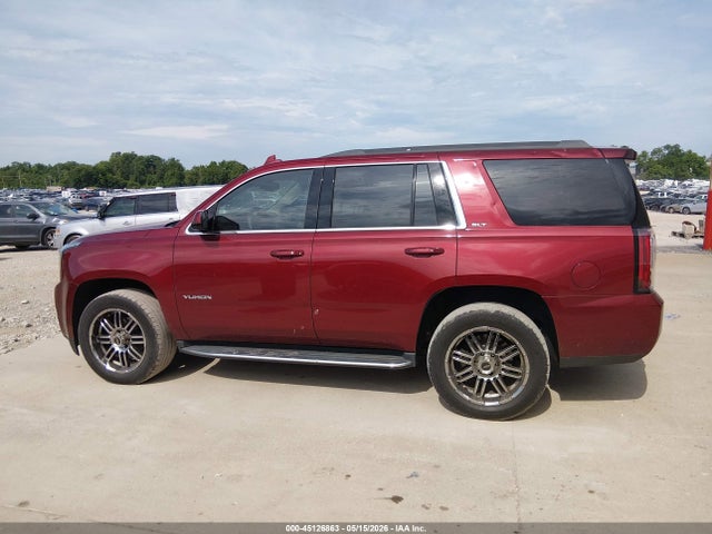 Продажа на аукционе авто 2017 Gmc Yukon Slt, vin: 1GKS2BKC4HR314171, номер лота: 45126863
