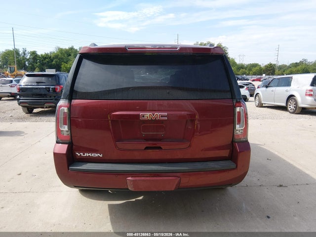 Продажа на аукционе авто 2017 Gmc Yukon Slt, vin: 1GKS2BKC4HR314171, номер лота: 45126863