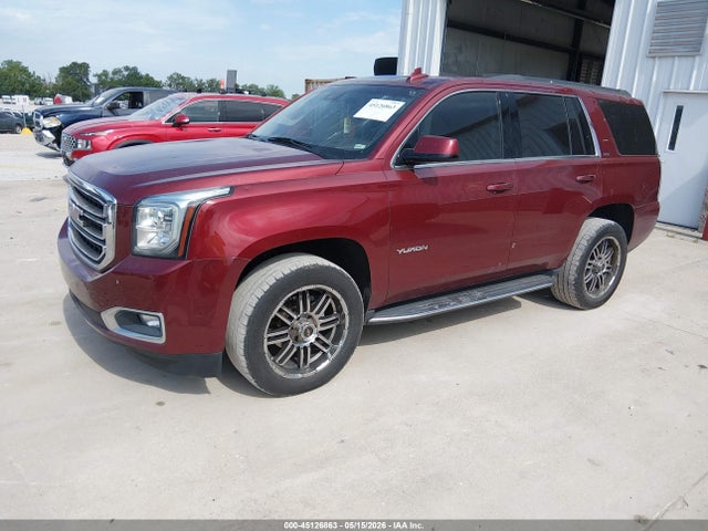 Продажа на аукционе авто 2017 Gmc Yukon Slt, vin: 1GKS2BKC4HR314171, номер лота: 45126863