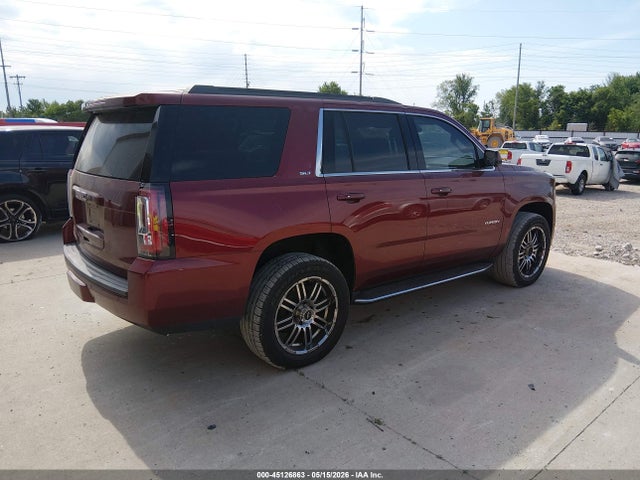 Продажа на аукционе авто 2017 Gmc Yukon Slt, vin: 1GKS2BKC4HR314171, номер лота: 45126863