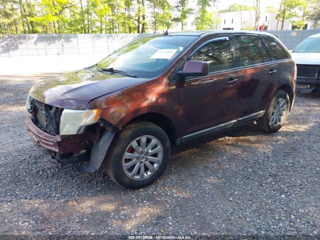 Продажа на аукционе авто 2010 Ford Edge Sel, vin: 2FMDK3JC6ABB26025, номер лота: 45126866