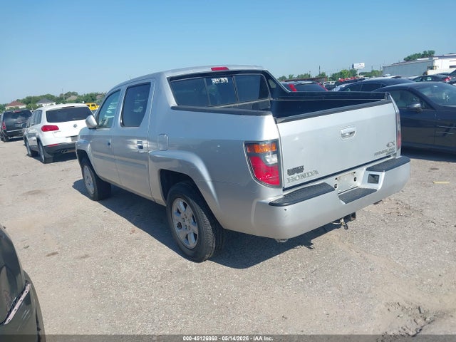 2006 Honda Ridgeline Rts მანქანა იყიდება აუქციონზე, vin: 2HJYK164X6H541814, აუქციონის ნომერი: 45126868