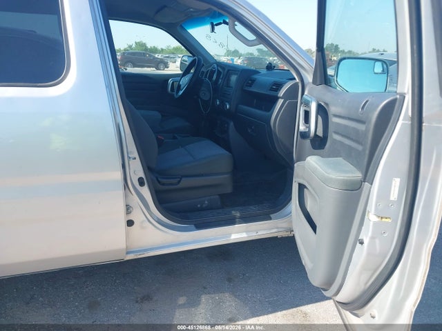 2006 Honda Ridgeline Rts მანქანა იყიდება აუქციონზე, vin: 2HJYK164X6H541814, აუქციონის ნომერი: 45126868