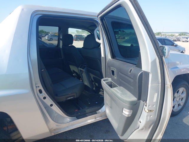 2006 Honda Ridgeline Rts მანქანა იყიდება აუქციონზე, vin: 2HJYK164X6H541814, აუქციონის ნომერი: 45126868
