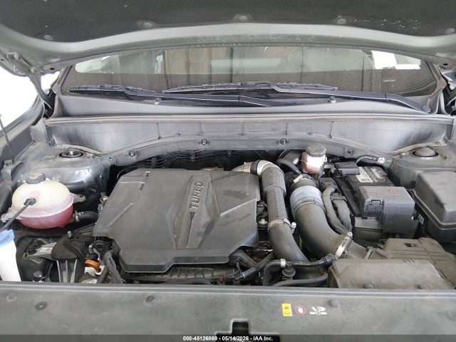45126869 :رقم المزاد ، 5XYRKDLF1PG184992 vin ، 2023 Kia Sorento X-line Sx Prestige مزاد بيع