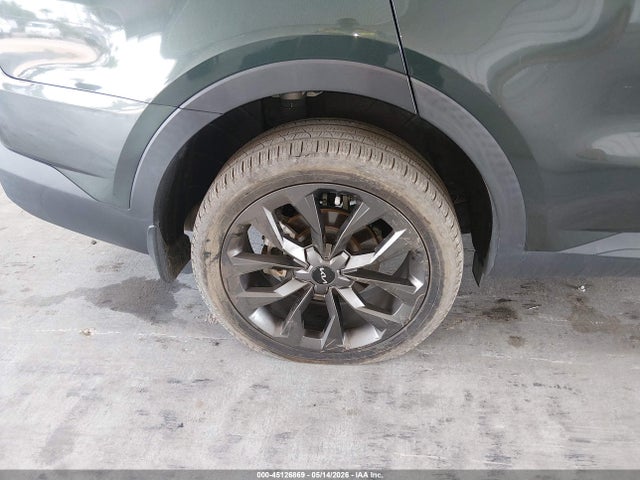 45126869 :رقم المزاد ، 5XYRKDLF1PG184992 vin ، 2023 Kia Sorento X-line Sx Prestige مزاد بيع