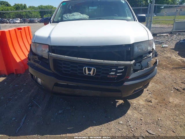 Aukcja sprzedaży 2014 Honda Ridgeline Sport, vin: 5FPYK1F71EB013945, numer aukcji: 45126872