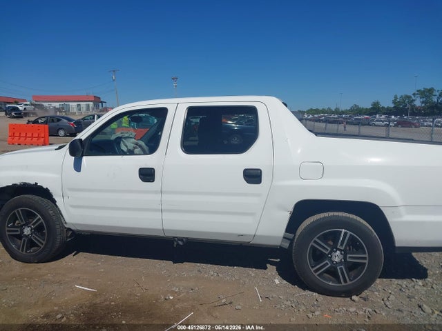 Aukcja sprzedaży 2014 Honda Ridgeline Sport, vin: 5FPYK1F71EB013945, numer aukcji: 45126872