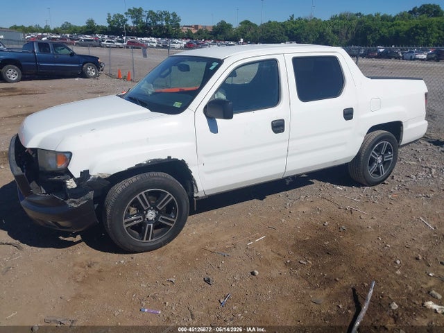 Aukcja sprzedaży 2014 Honda Ridgeline Sport, vin: 5FPYK1F71EB013945, numer aukcji: 45126872