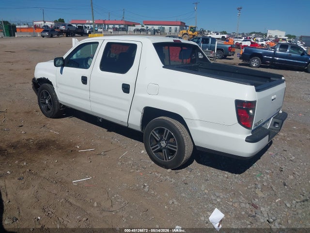 Aukcja sprzedaży 2014 Honda Ridgeline Sport, vin: 5FPYK1F71EB013945, numer aukcji: 45126872