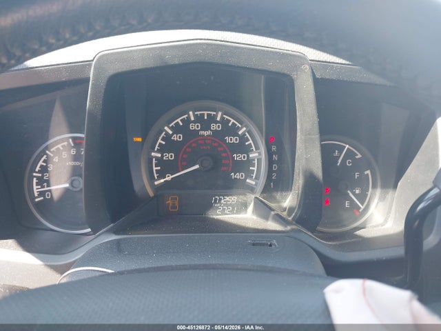 Aukcja sprzedaży 2014 Honda Ridgeline Sport, vin: 5FPYK1F71EB013945, numer aukcji: 45126872