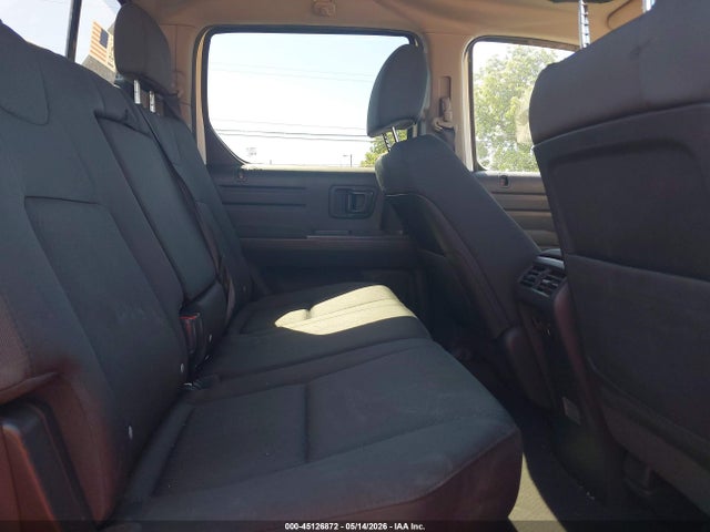 Aukcja sprzedaży 2014 Honda Ridgeline Sport, vin: 5FPYK1F71EB013945, numer aukcji: 45126872