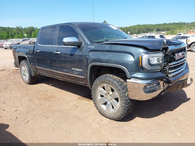 Aukcja sprzedaży 2018 Gmc Sierra 1500 Slt, vin: 3GTU2NEC1JG132855, numer aukcji: 45126875