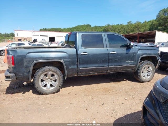 Aukcja sprzedaży 2018 Gmc Sierra 1500 Slt, vin: 3GTU2NEC1JG132855, numer aukcji: 45126875