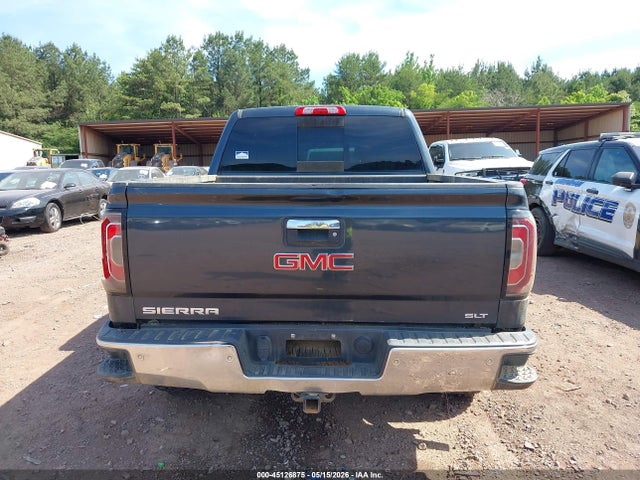 Aukcja sprzedaży 2018 Gmc Sierra 1500 Slt, vin: 3GTU2NEC1JG132855, numer aukcji: 45126875