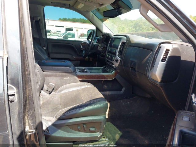 Продаж на аукціоні авто 2018 Gmc Sierra 1500 Slt, vin: 3GTU2NEC1JG132855, номер лоту: 45126875