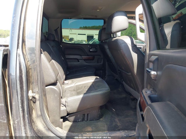 2018 Gmc Sierra 1500 Slt მანქანა იყიდება აუქციონზე, vin: 3GTU2NEC1JG132855, აუქციონის ნომერი: 45126875